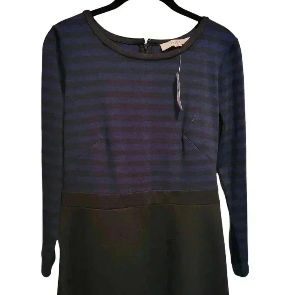 Ann Taylor Loft Dress Size 6 NWT - Picture 5 of 7